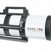 152mm Widefield Achromat with precision mechanics