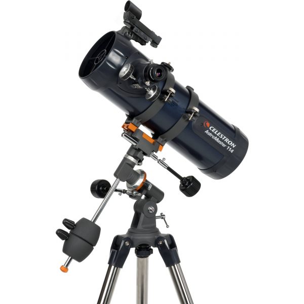 Celestron-AstroMaster-114-EQ